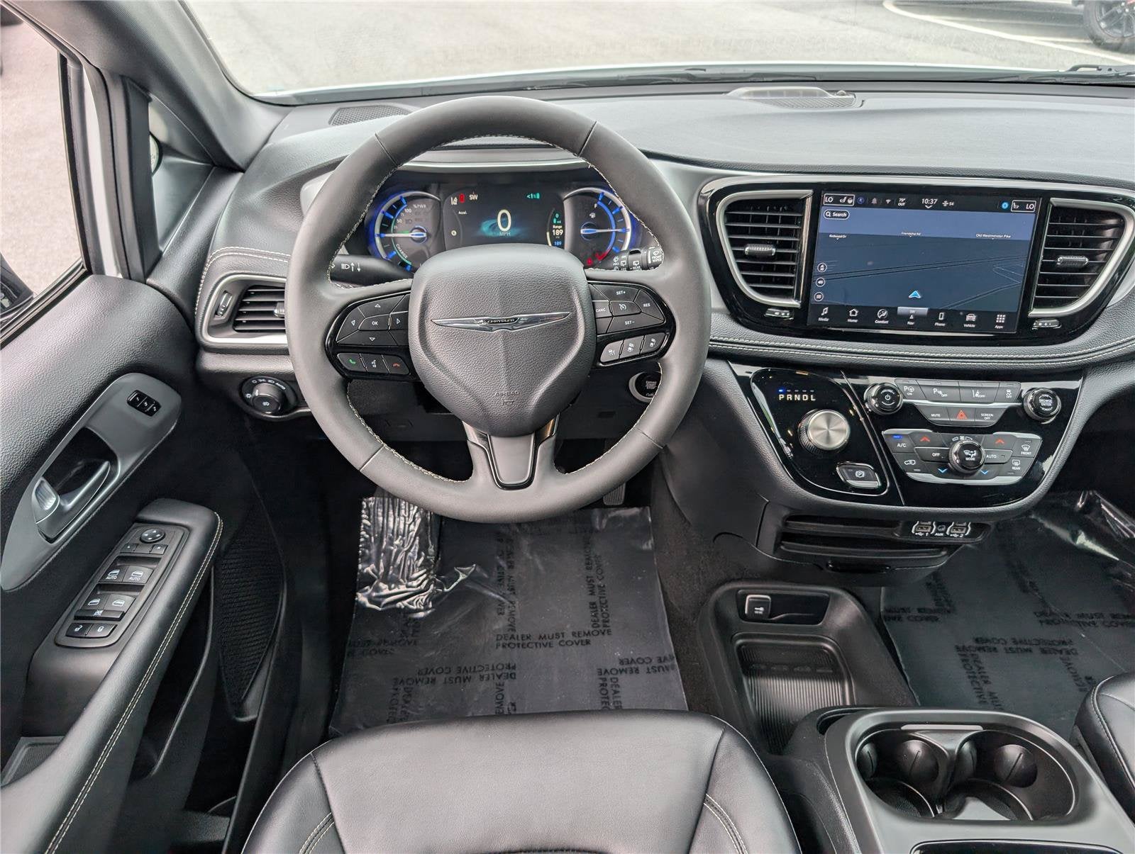 2024 Chrysler Pacifica Hybrid S Appearance Pkg