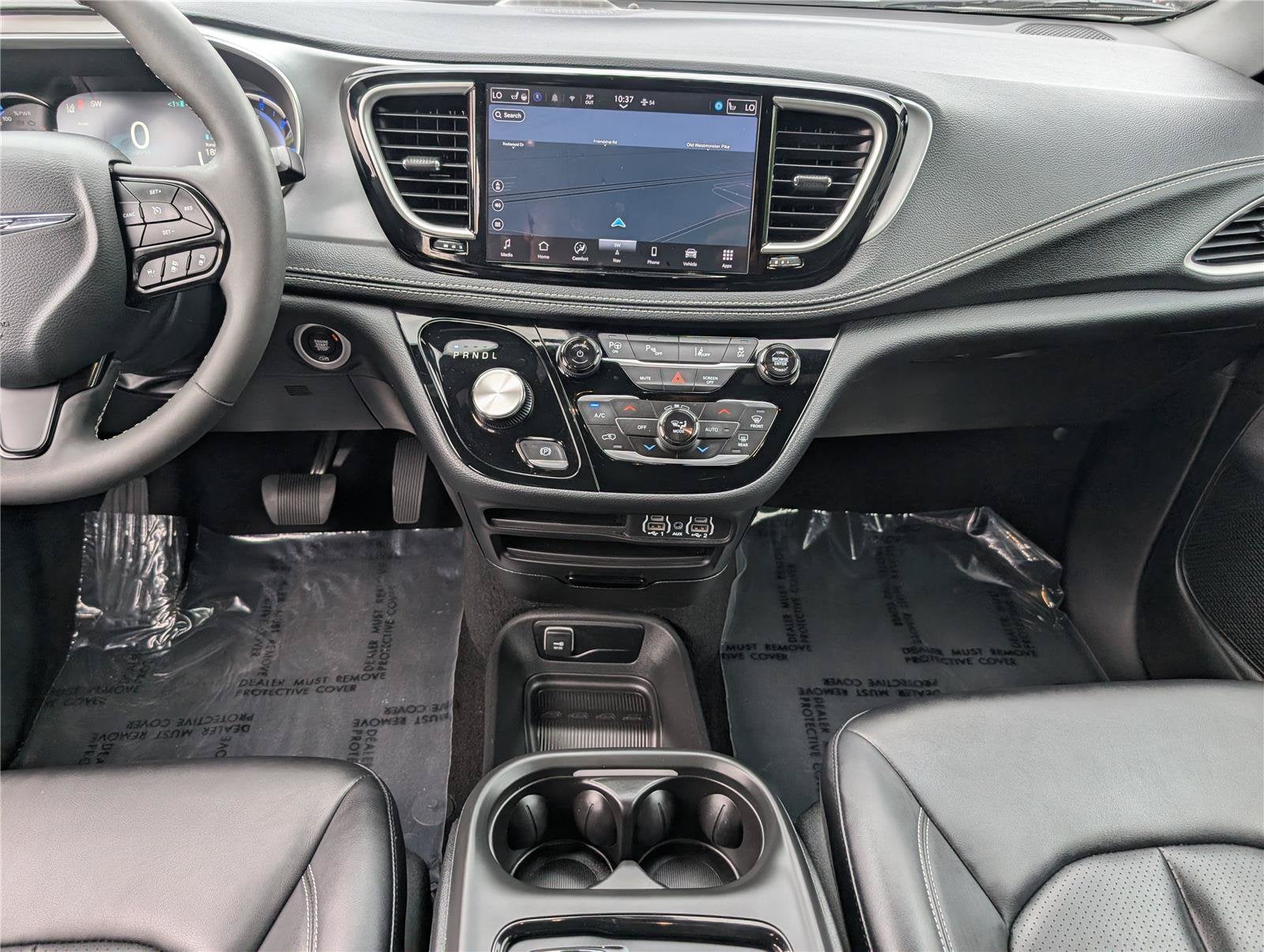 2024 Chrysler Pacifica Hybrid S Appearance Pkg