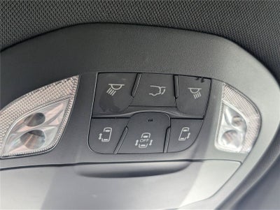 2024 Chrysler Pacifica Hybrid S Appearance Pkg