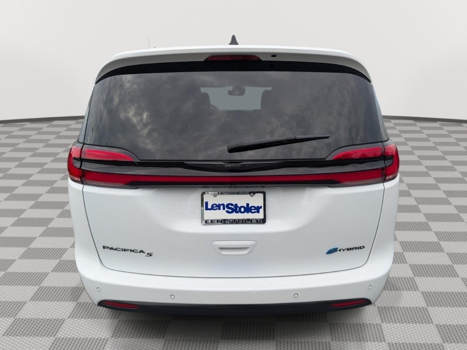 2024 Chrysler Pacifica Hybrid S Appearance Pkg