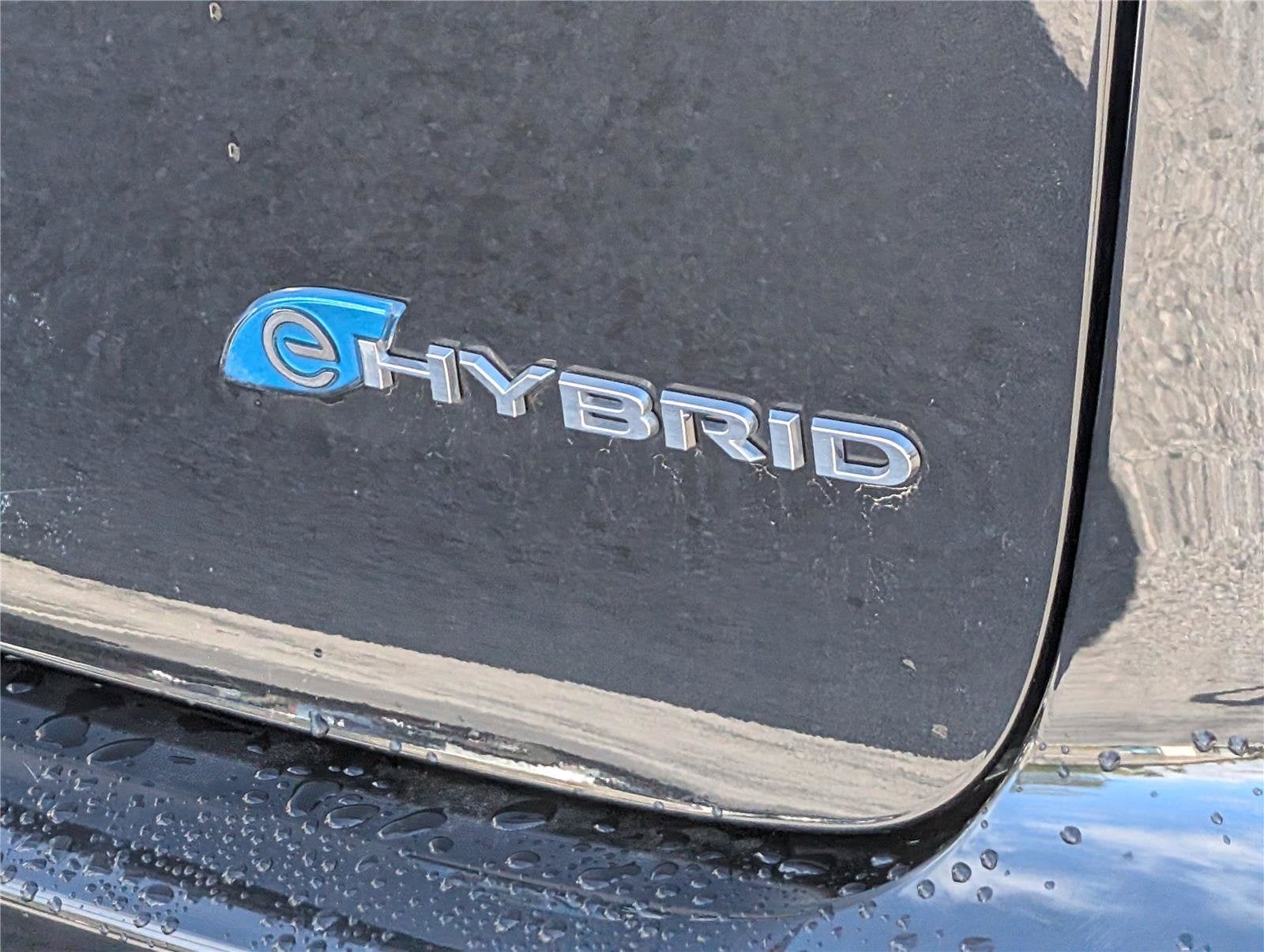2023 Chrysler Pacifica Hybrid Limited