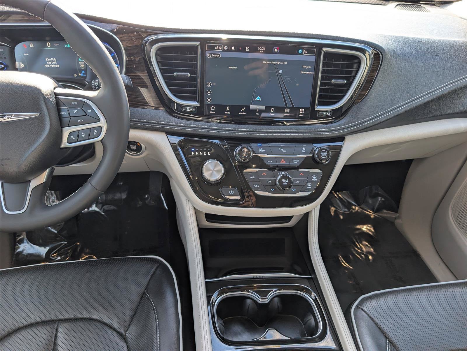 2023 Chrysler Pacifica Hybrid Limited