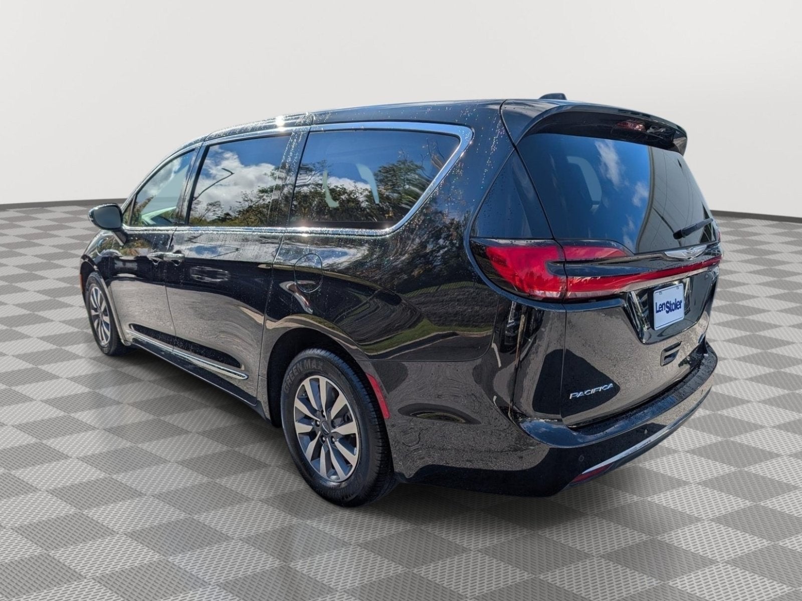 2023 Chrysler Pacifica Hybrid Limited