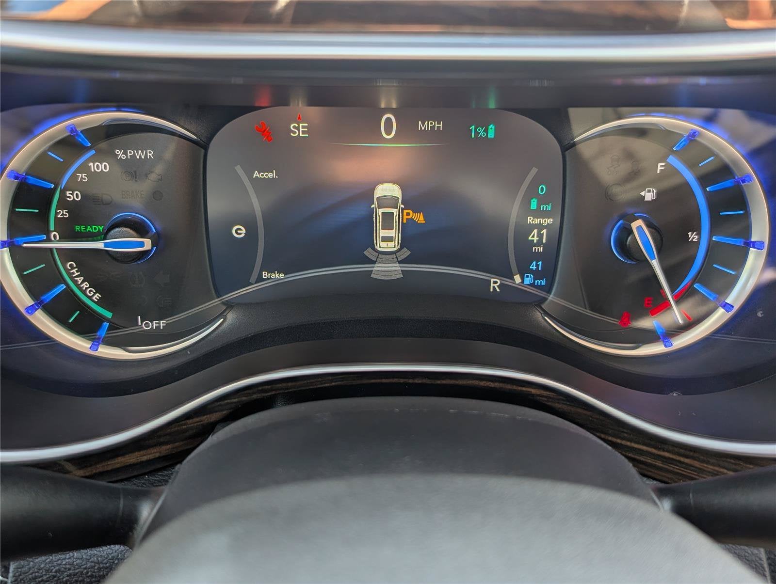 2023 Chrysler Pacifica Hybrid Limited