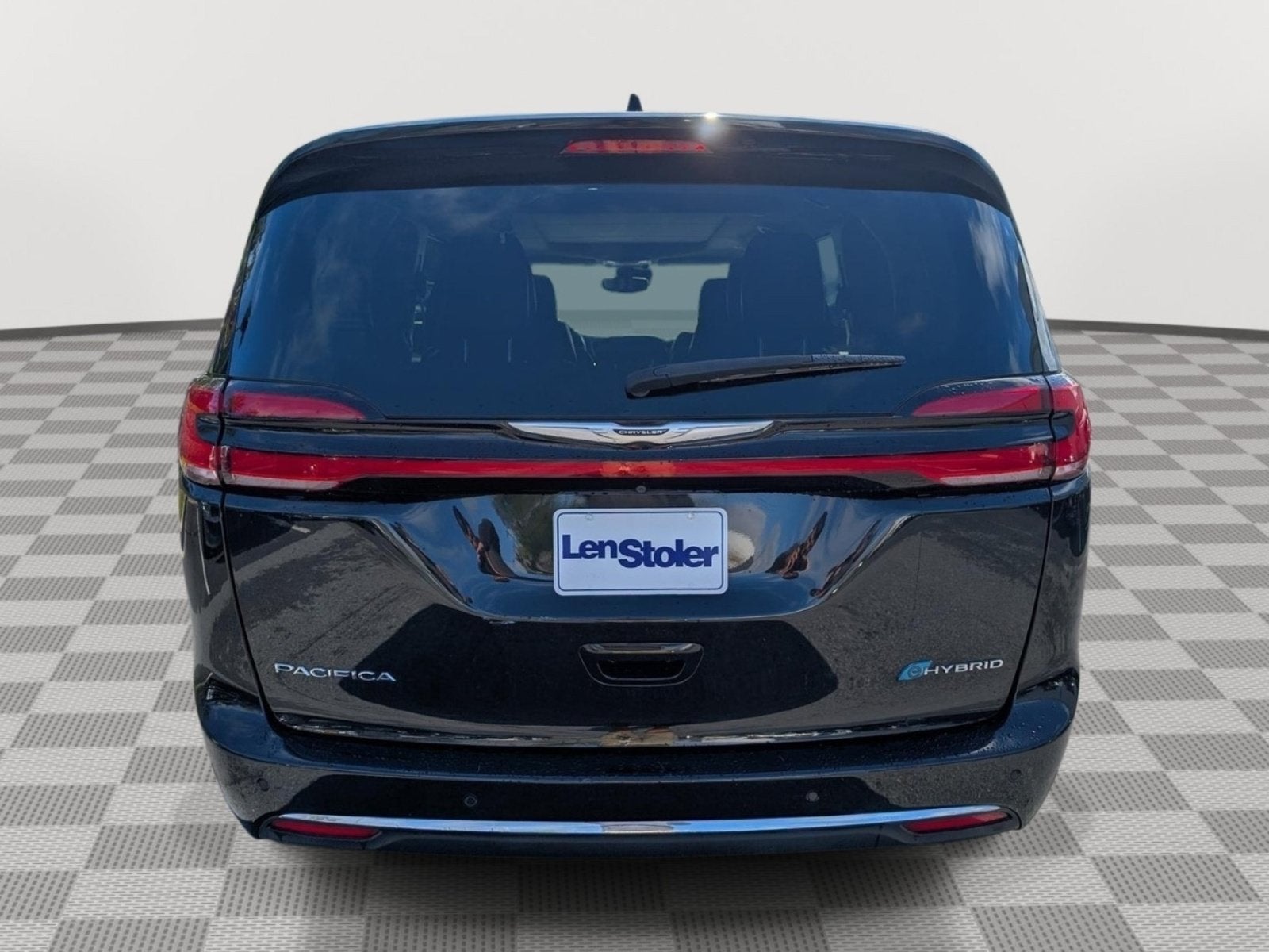 2023 Chrysler Pacifica Hybrid Limited