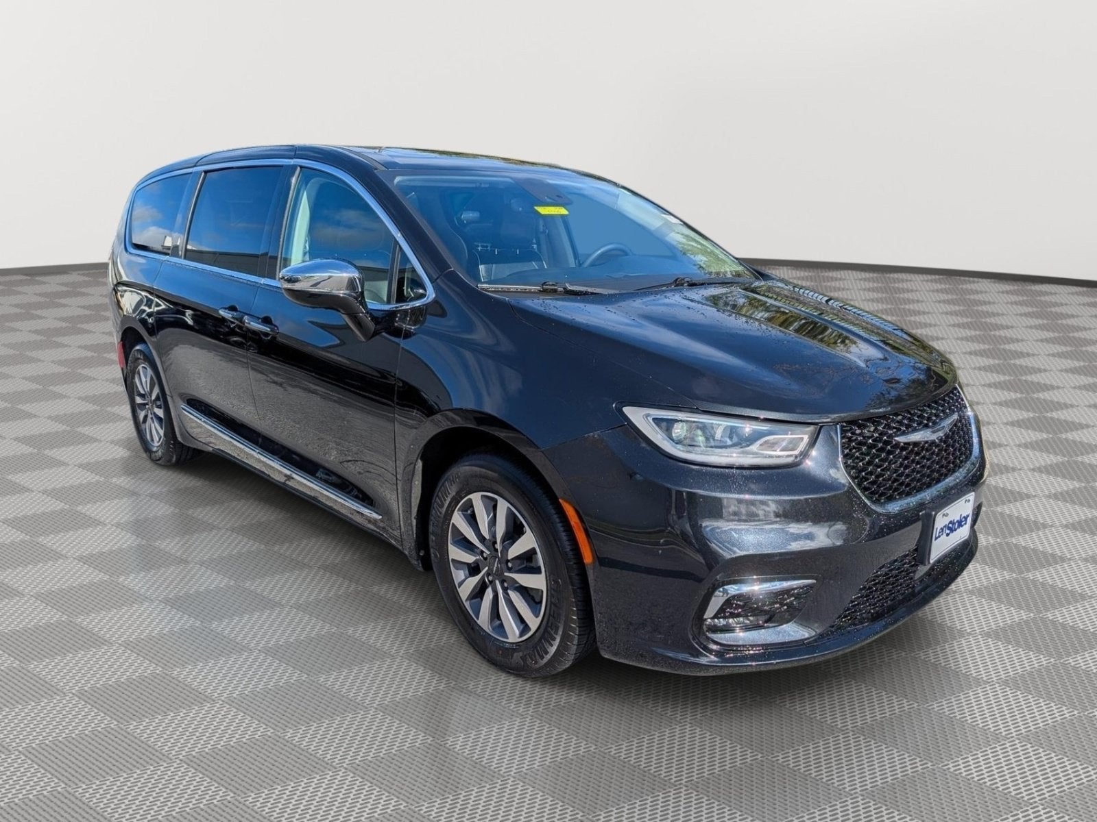 2023 Chrysler Pacifica Hybrid Limited
