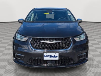 2023 Chrysler Pacifica Hybrid Limited