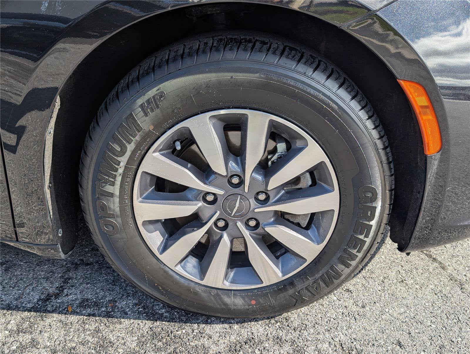 2023 Chrysler Pacifica Hybrid Limited