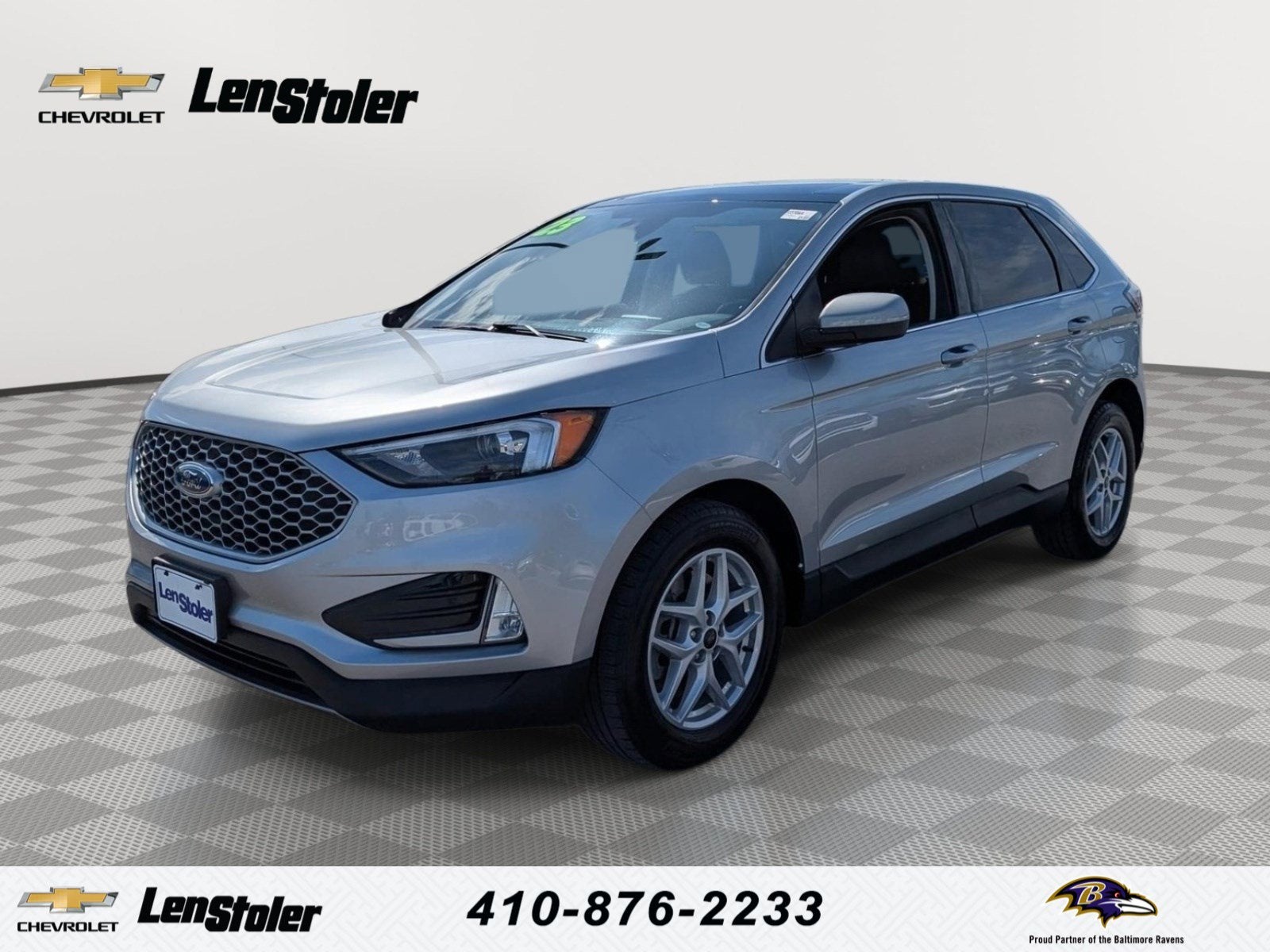 2023 Ford Edge SEL