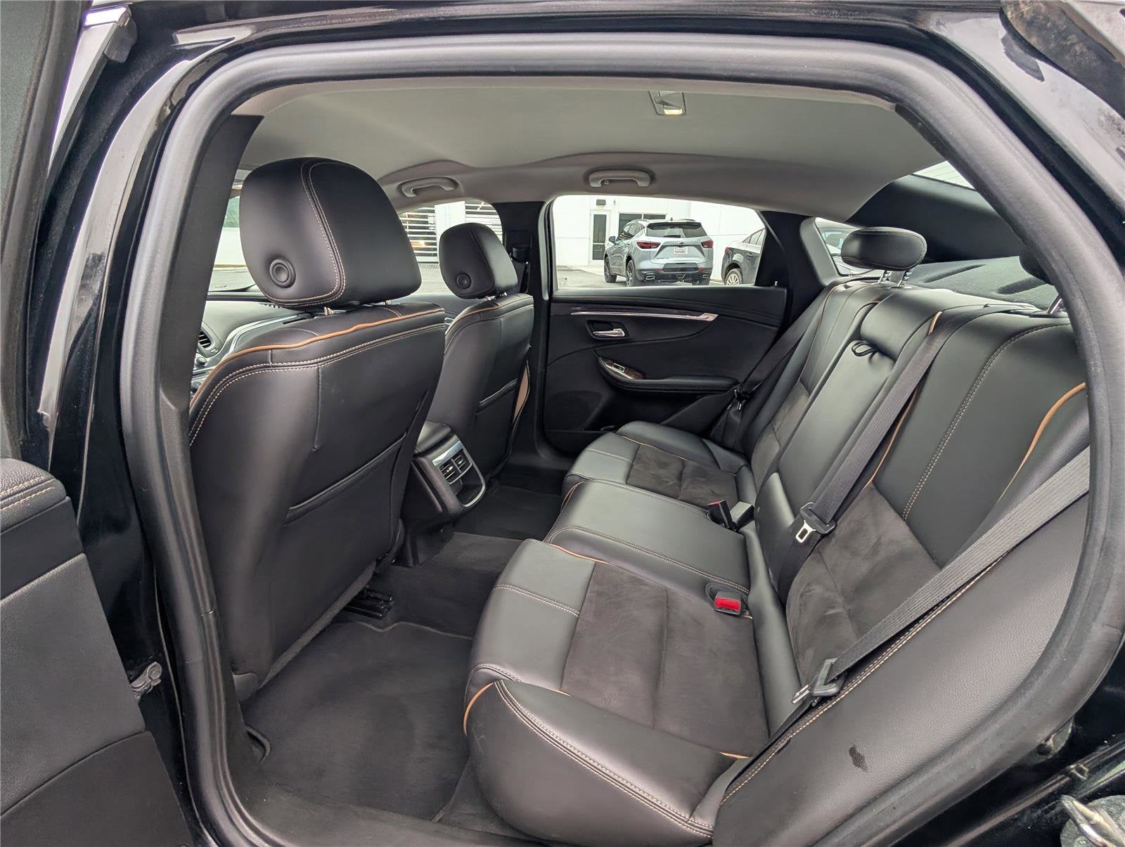 2015 Chevrolet Impala LT