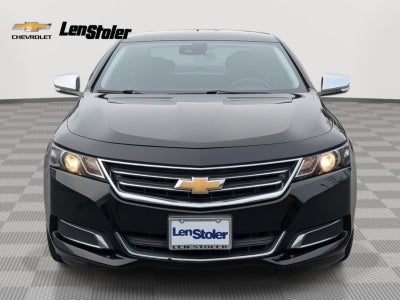 2015 Chevrolet Impala LT