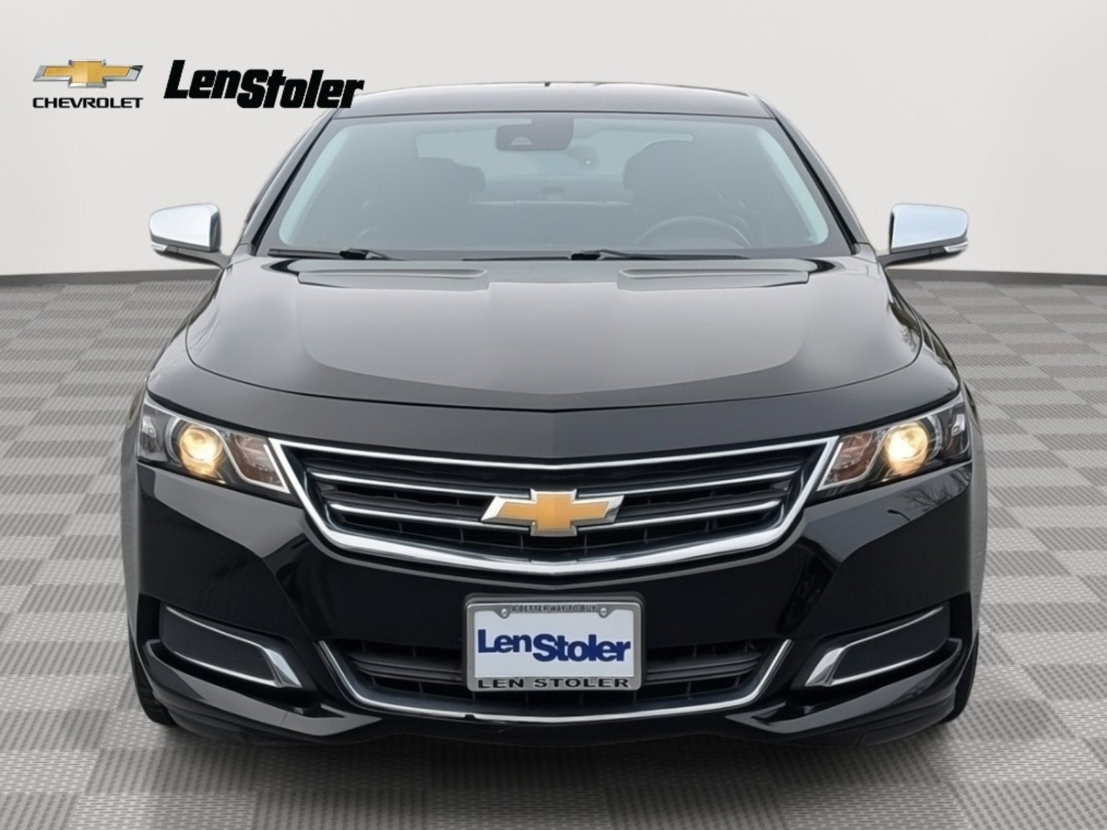 2015 Chevrolet Impala LT
