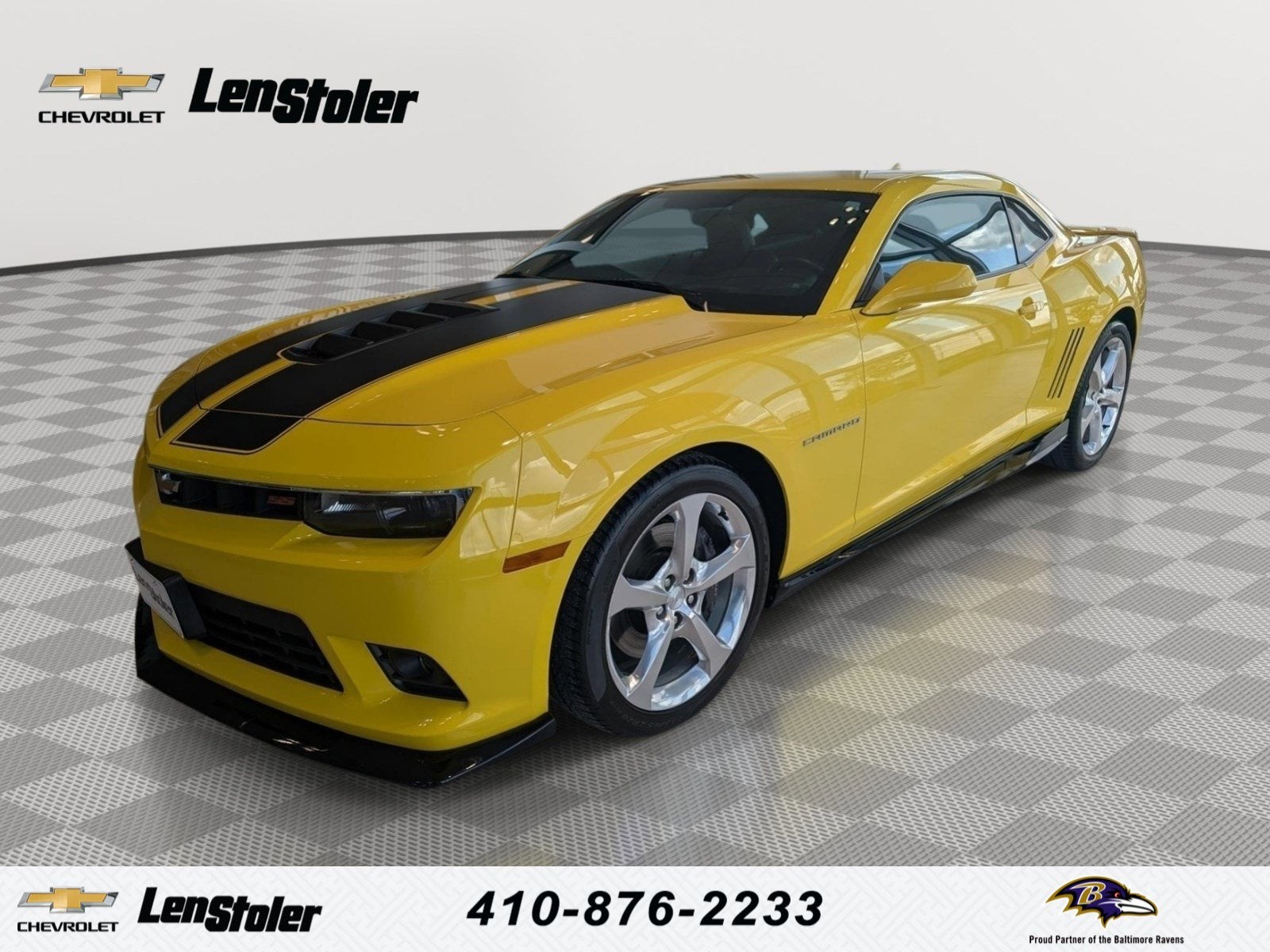 2014 Chevrolet Camaro SS