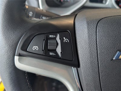 2014 Chevrolet Camaro SS