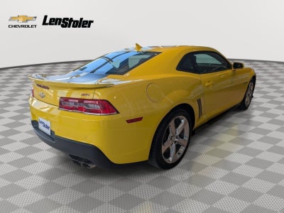 2014 Chevrolet Camaro SS