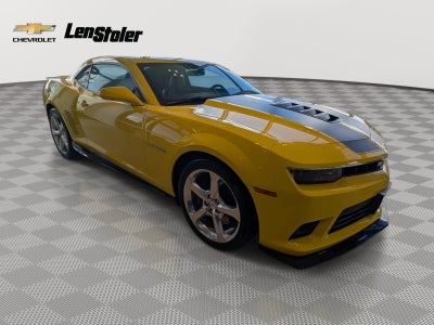 2014 Chevrolet Camaro SS