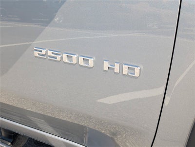 2025 Chevrolet Silverado 2500 HD LT