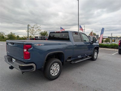 2026 Chevrolet Silverado 3500 HD LT