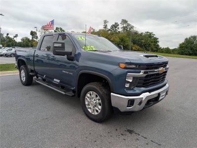 2026 Chevrolet Silverado 3500 HD LT