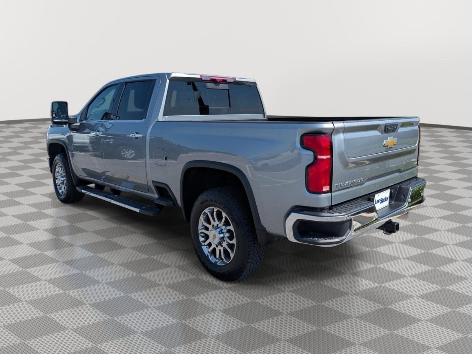 2026 Chevrolet Silverado 3500 HD LTZ