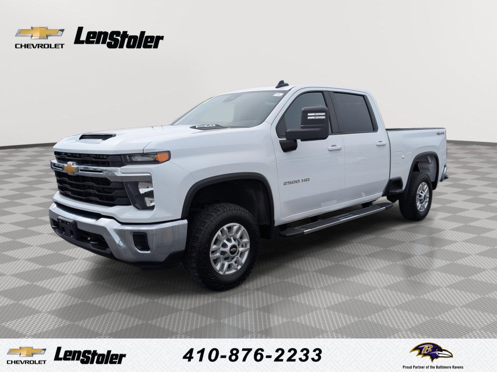 2024 Chevrolet Silverado 2500 HD LT