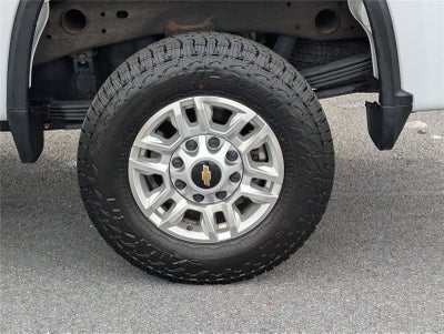 2024 Chevrolet Silverado 2500 HD LT