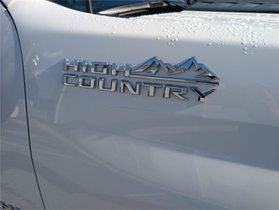 2022 Chevrolet Silverado 2500 HD High Country