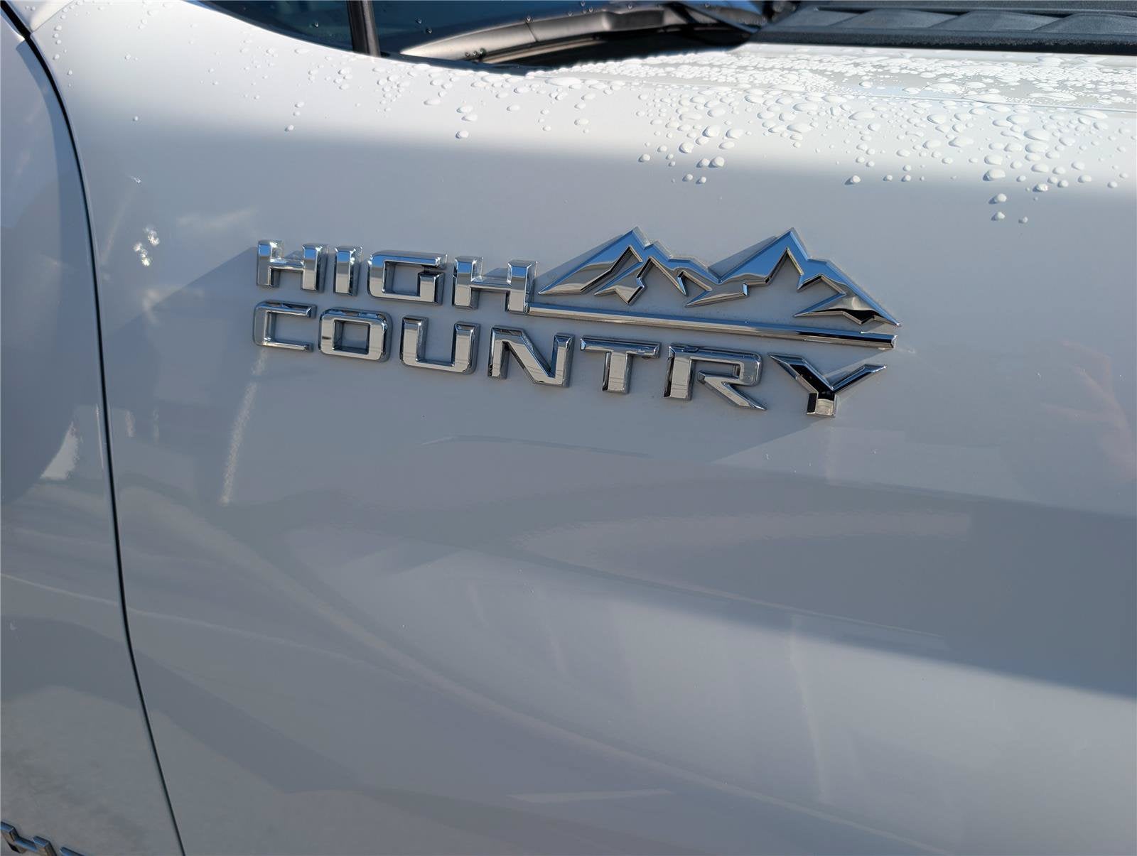 2022 Chevrolet Silverado 2500 HD High Country
