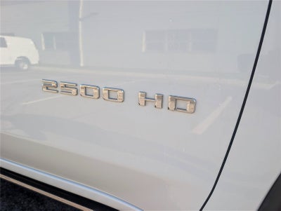 2022 Chevrolet Silverado 2500 HD High Country
