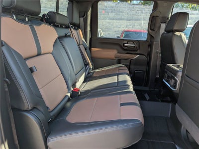 2022 Chevrolet Silverado 2500 HD High Country