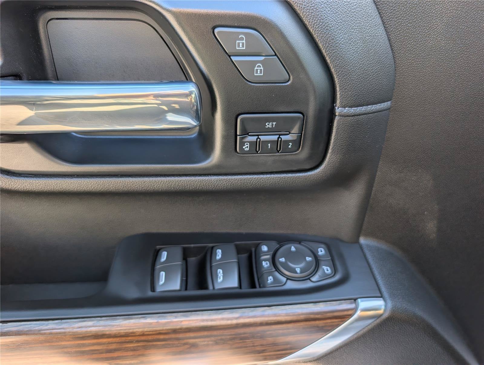 2022 Chevrolet Silverado 2500 HD High Country