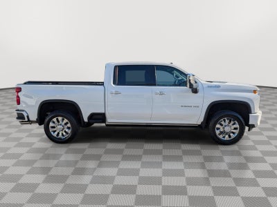 2022 Chevrolet Silverado 2500 HD High Country