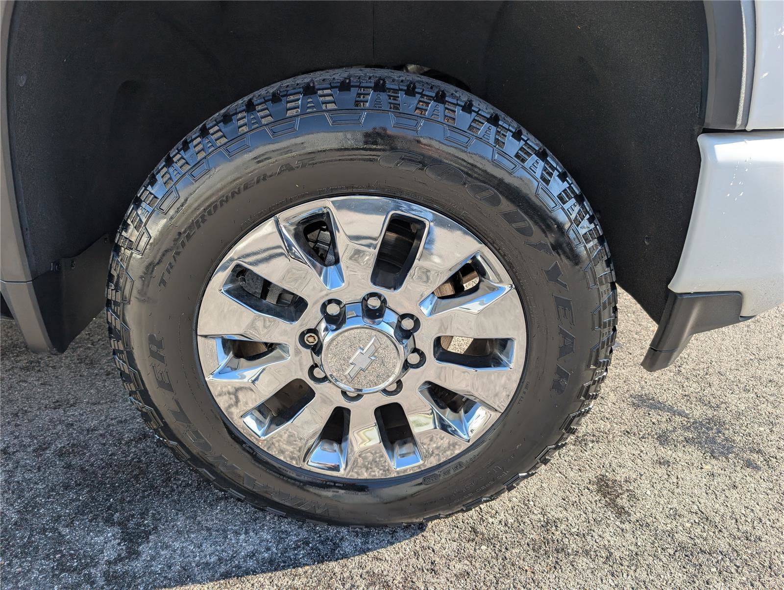 2022 Chevrolet Silverado 2500 HD High Country