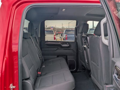 2024 Chevrolet Silverado 3500 HD LT