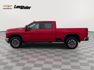 2024 Chevrolet Silverado 3500 HD LT
