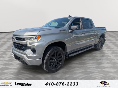 2023 Chevrolet Silverado 1500 RST