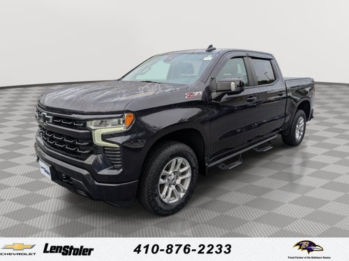 2022 Chevrolet Silverado 1500 RST