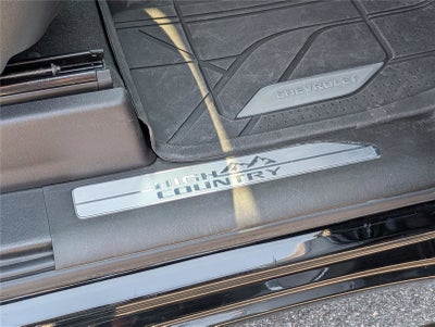 2024 Chevrolet Silverado 1500 High Country