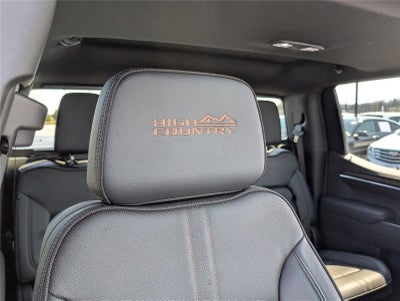2024 Chevrolet Silverado 1500 High Country