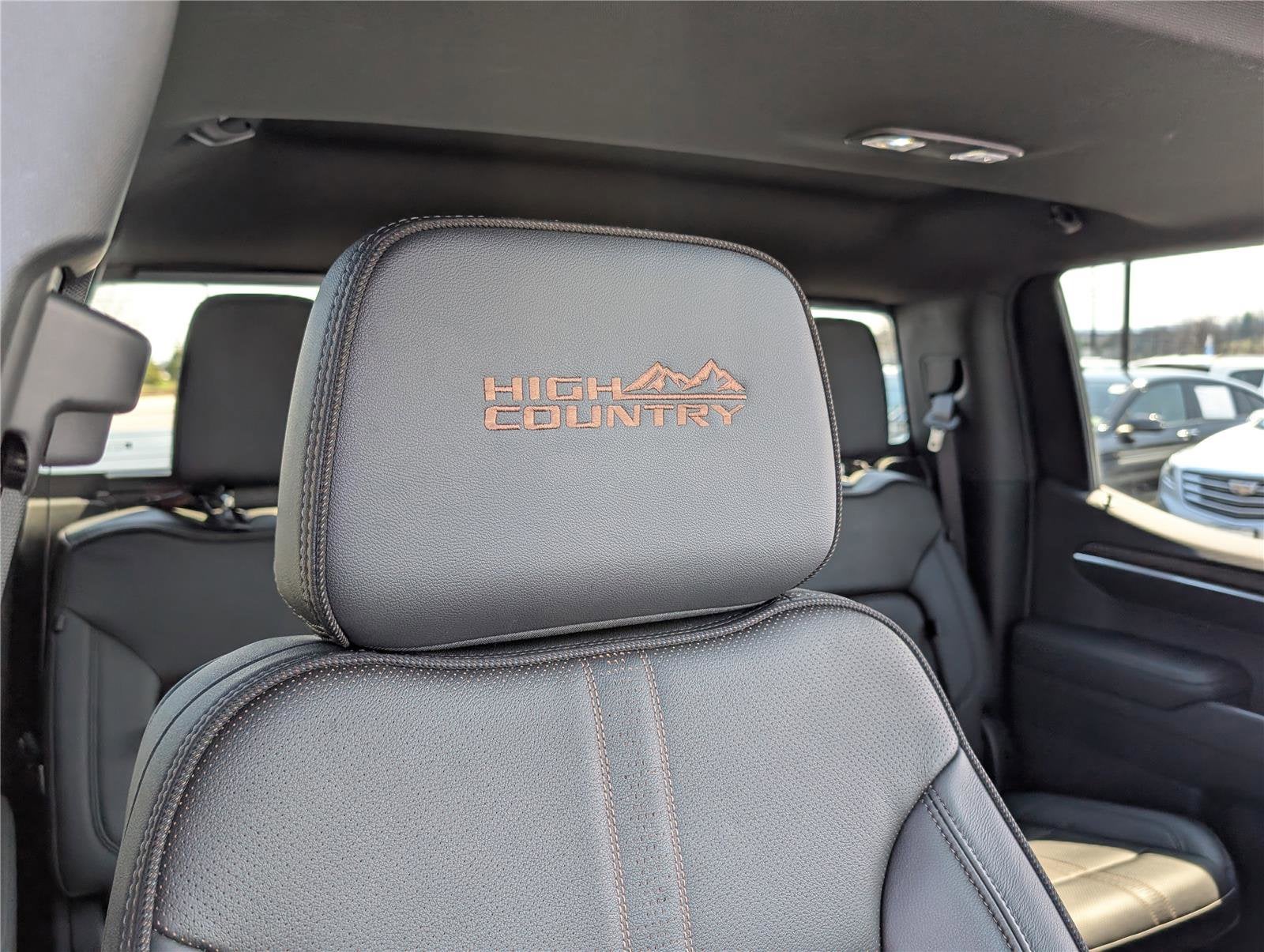 2024 Chevrolet Silverado 1500 High Country