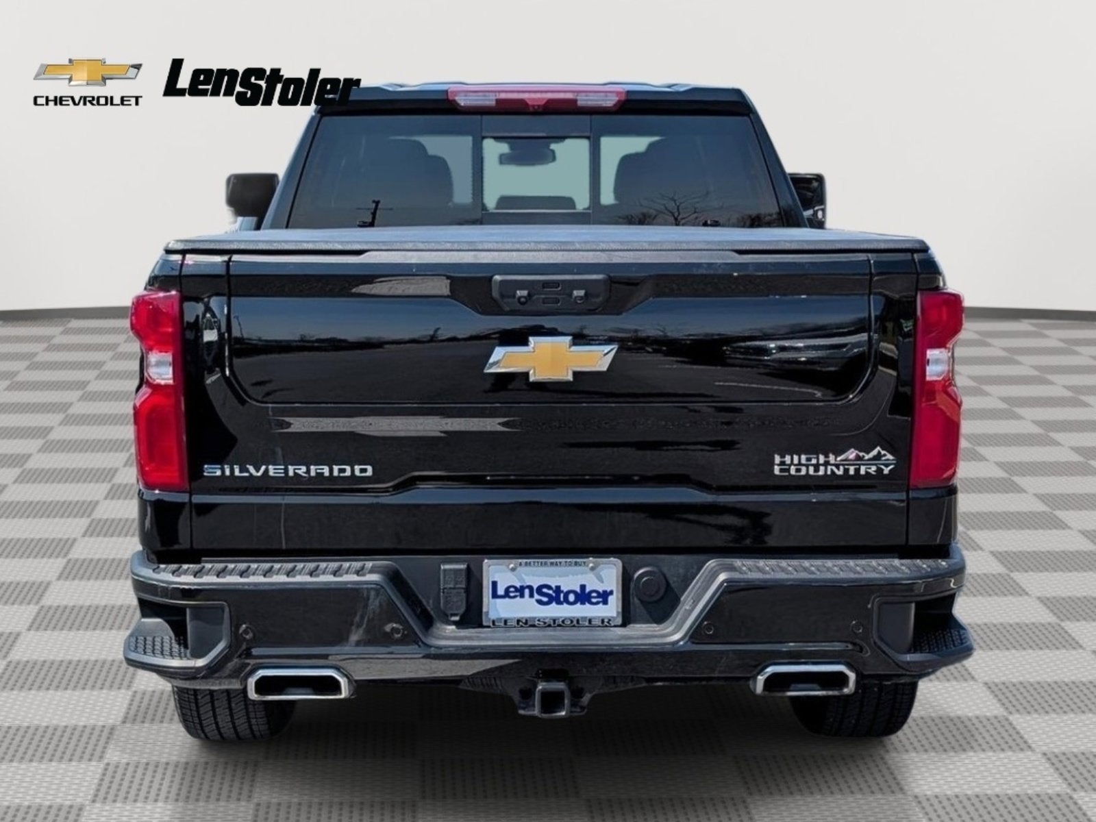 2024 Chevrolet Silverado 1500 High Country