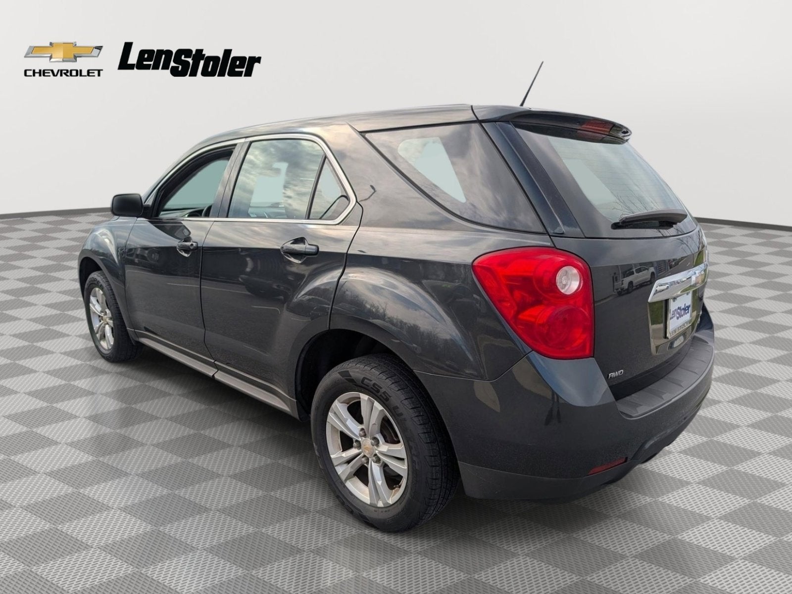 2013 Chevrolet Equinox LS