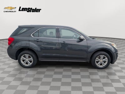 2013 Chevrolet Equinox LS