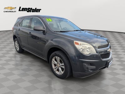 2013 Chevrolet Equinox LS