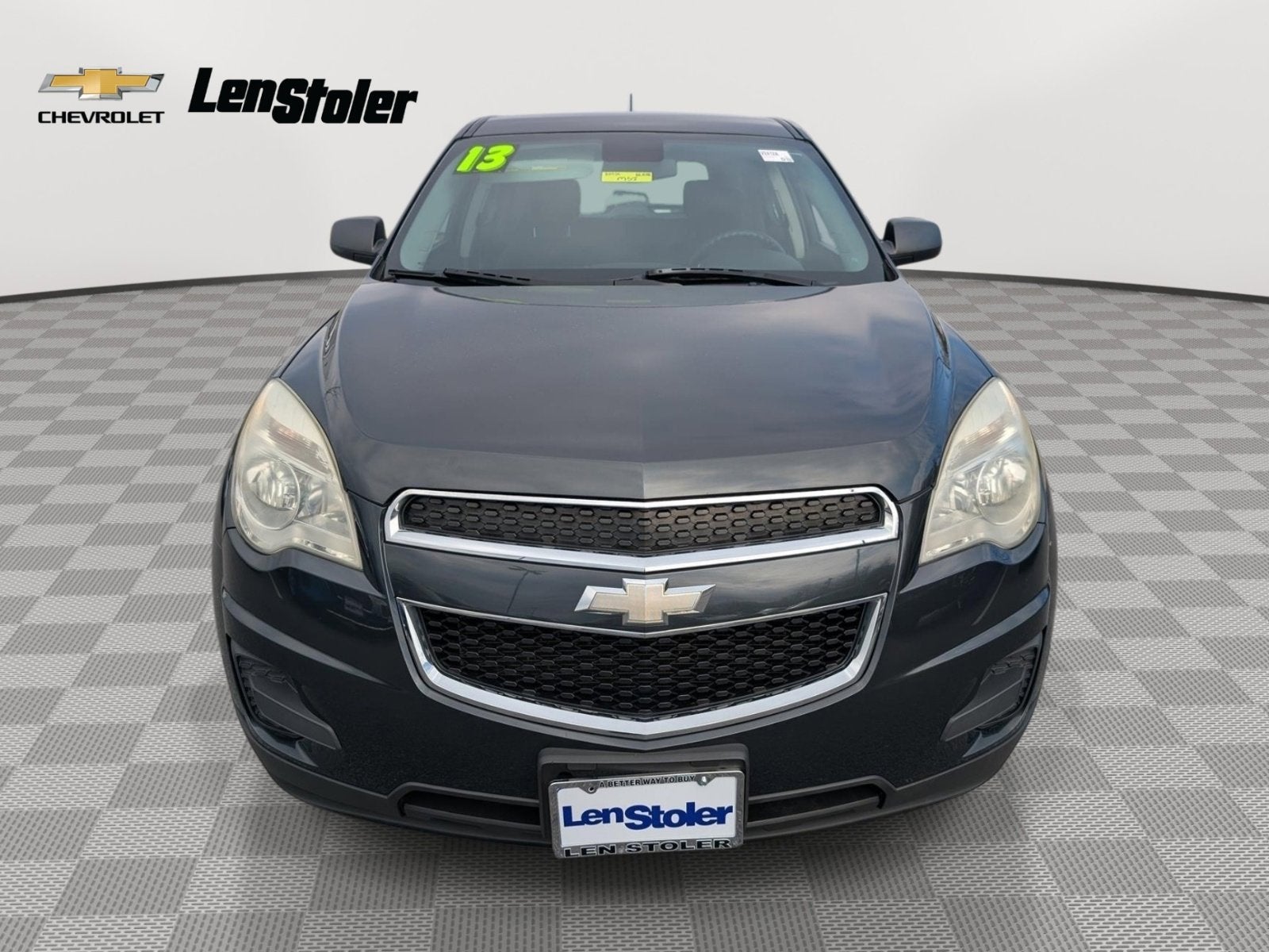2013 Chevrolet Equinox LS
