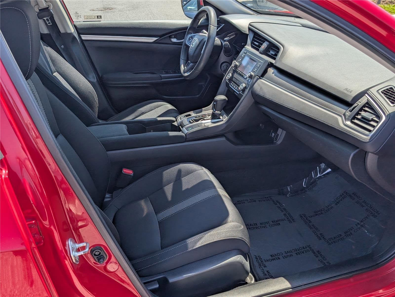 2020 Honda Civic Sedan LX