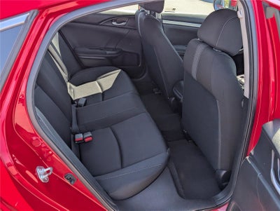 2020 Honda Civic Sedan LX