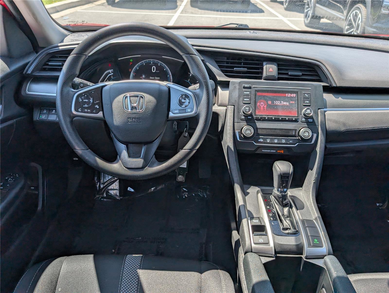 2020 Honda Civic Sedan LX