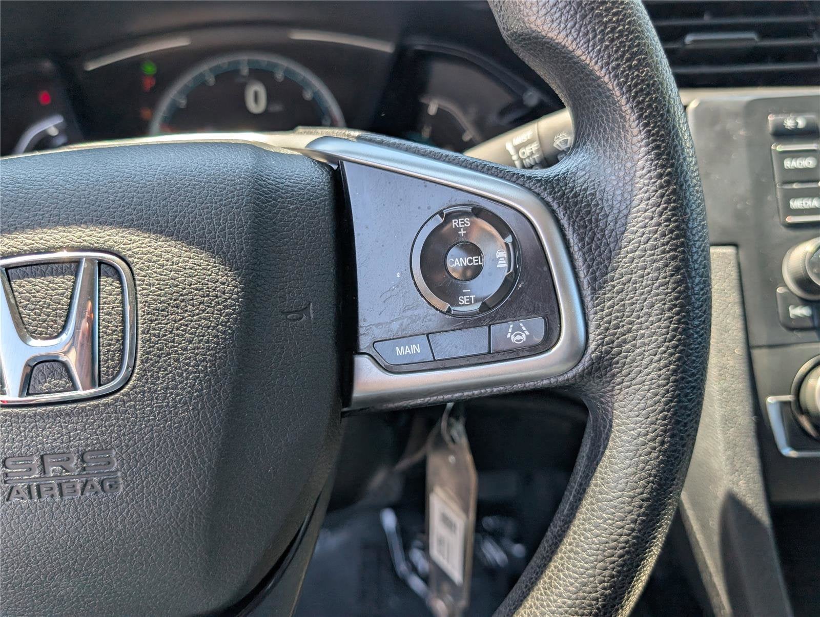 2020 Honda Civic Sedan LX