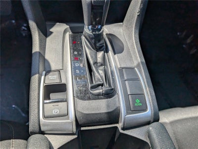 2020 Honda Civic Sedan LX